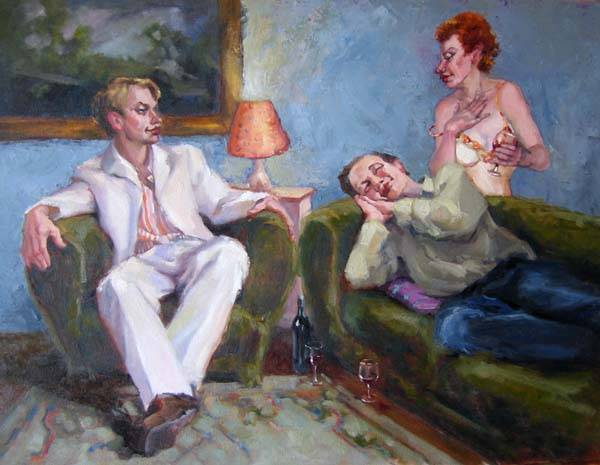 While you were sleeping