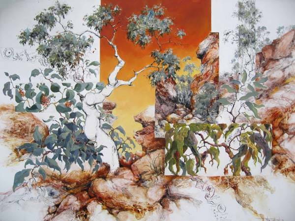 Stanley Chasm