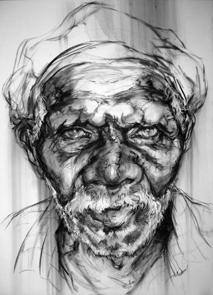 Janet Hoyer Cobb - Drawing