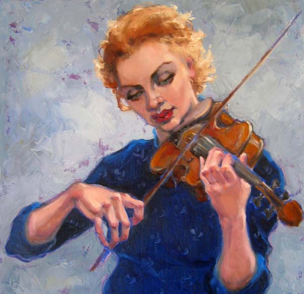 Janet Hoyer Cobb - Figurative