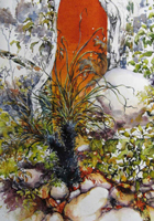 Janet Hoyer Cobb - Watercolour